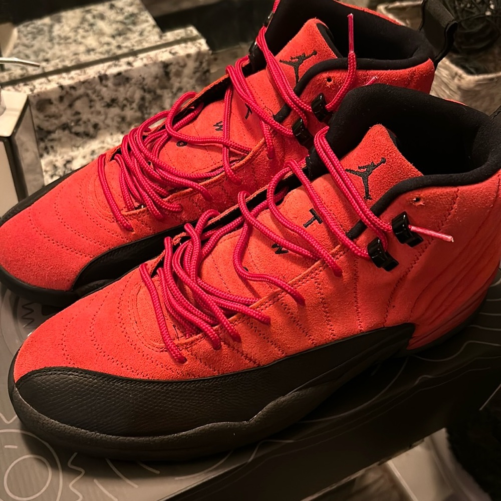 Jordan’s , size 13 , worn